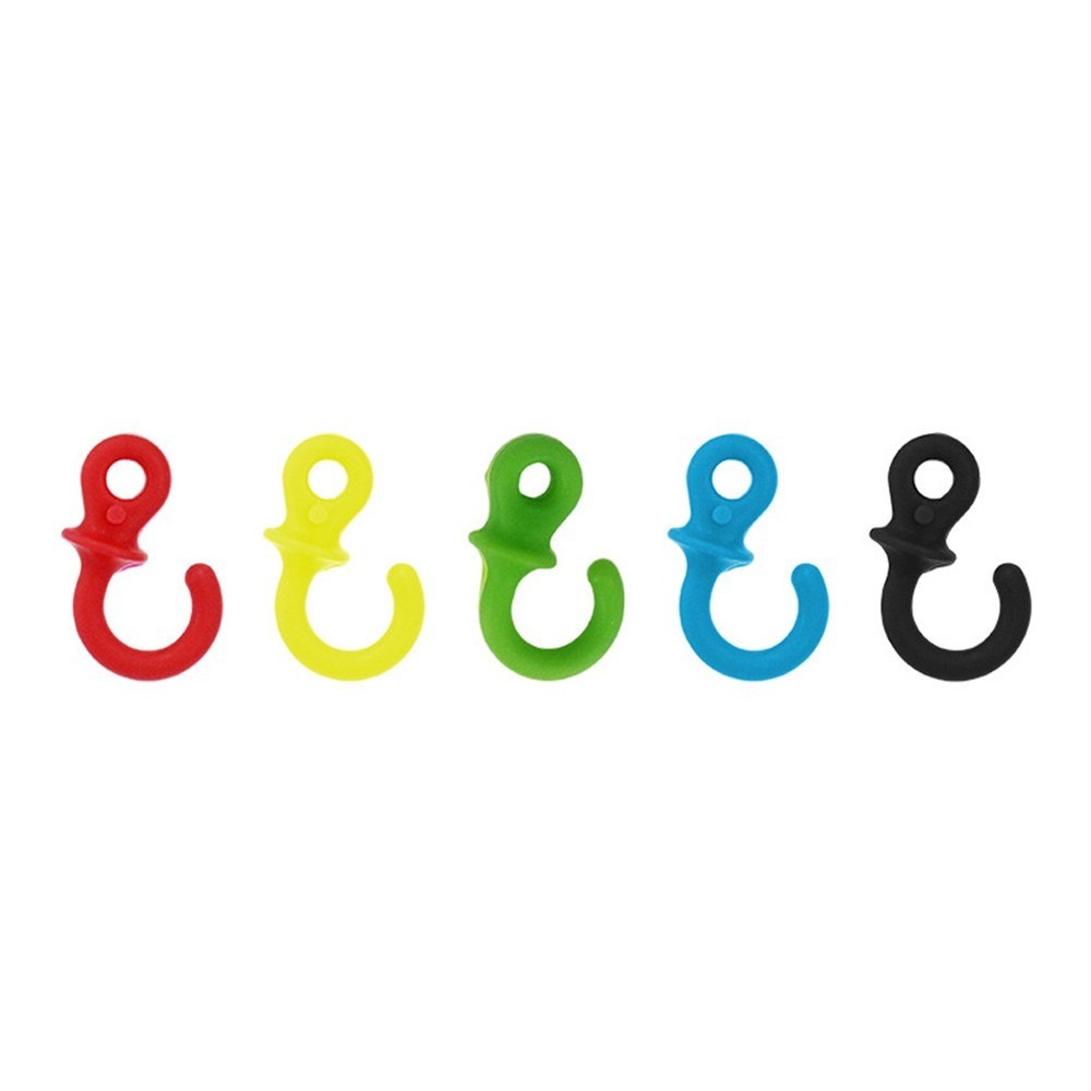 Stabilizer Dampener Soft Rubber Wear-resistant Bowstrings Good Flexibility