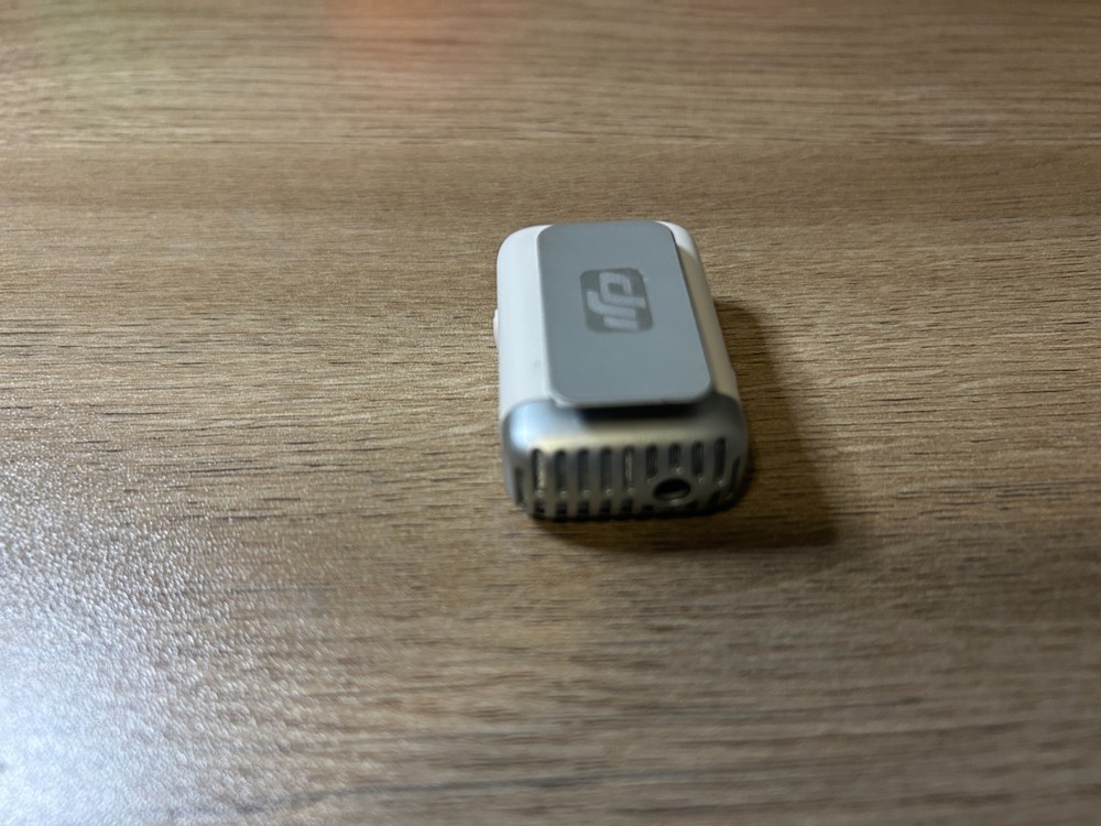 DJI Mic 2 Wireless – Pearl White