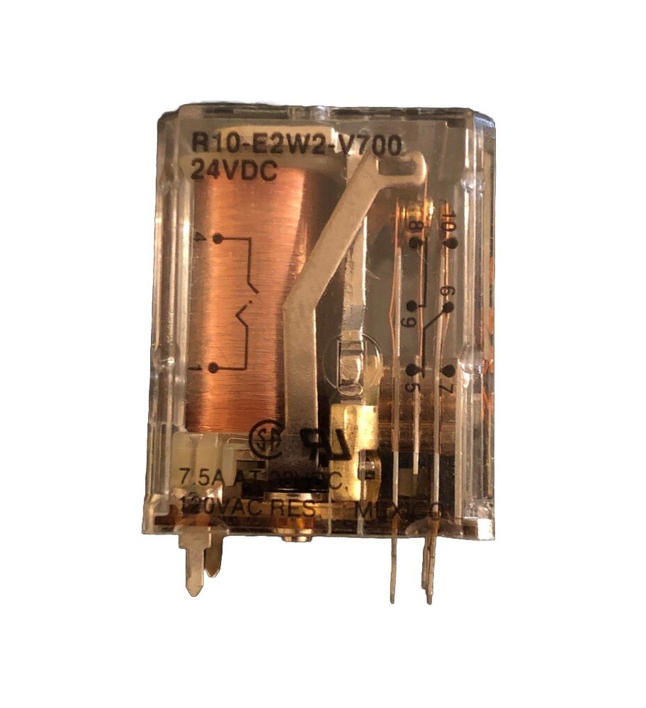 R10-E2-W2-V700-24VDC P&B