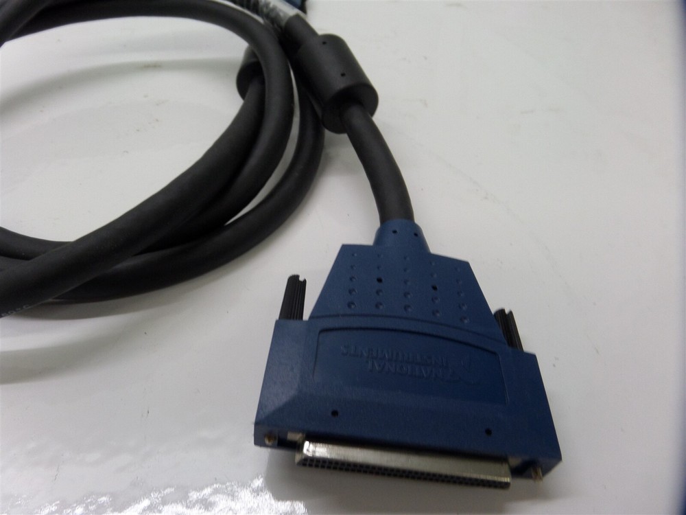 National Instruments 2 Meter Shielded Cable 184749C-02