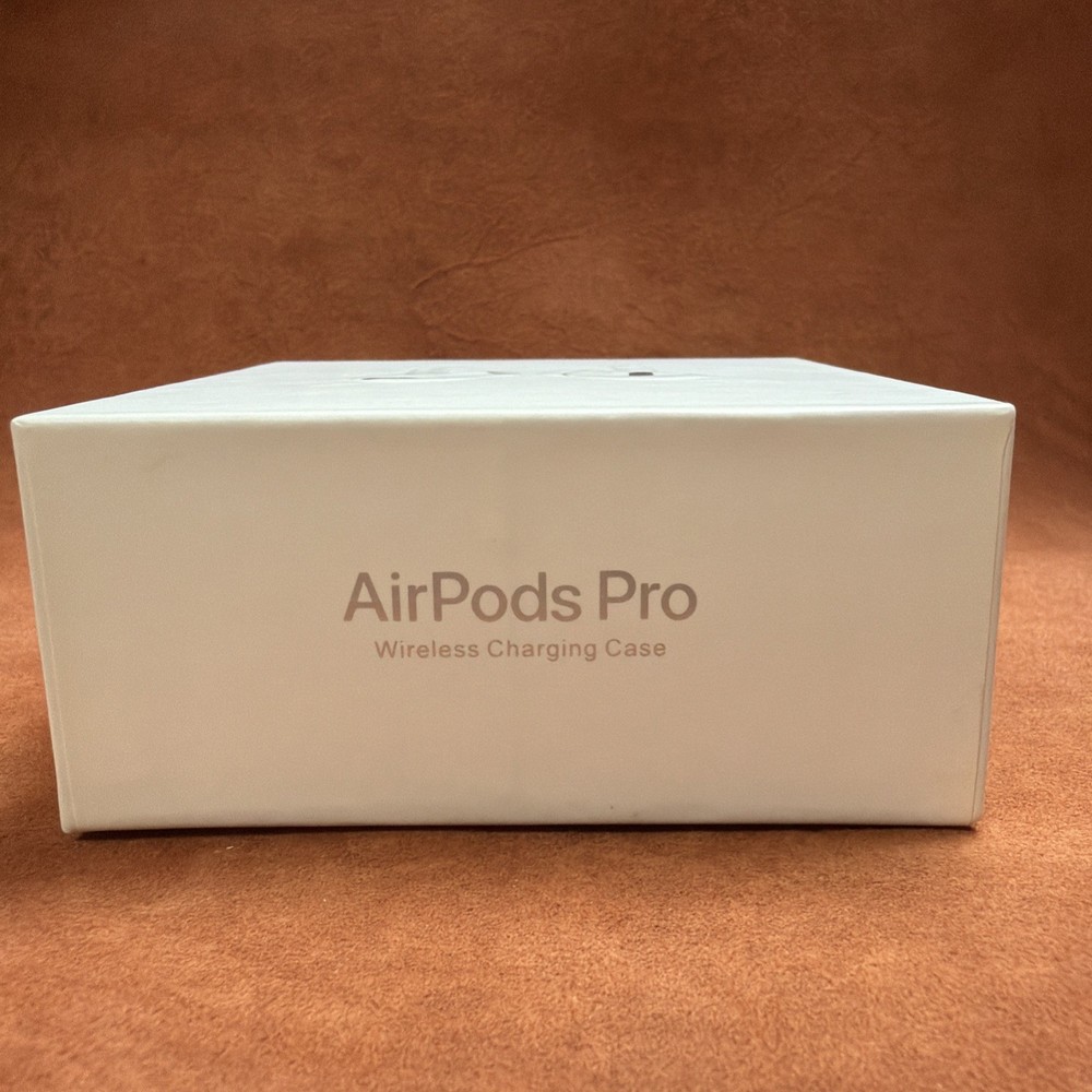 Apple iPhone AirPods Pro BOX ONLY