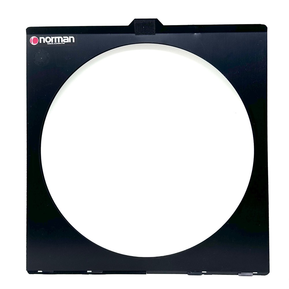 Norman FF10 FIlter Frame For 10" Reflectors in Excellent Condition
