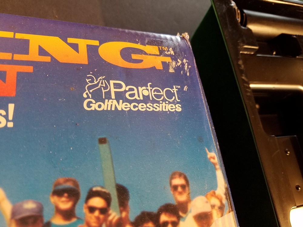 Talking Putting Green Auto Return Preowned Tested Works