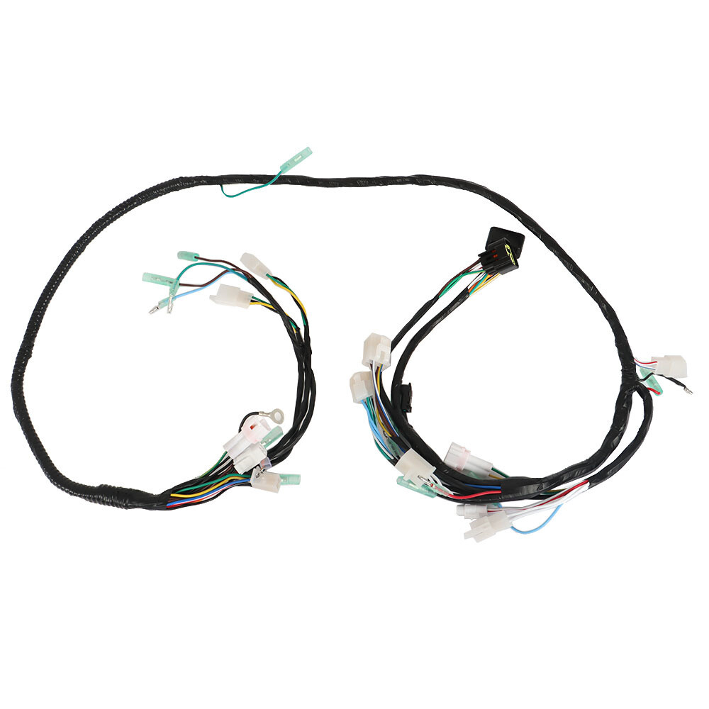 For Yamaha Warrior 350 YFM350X Magneto Stator Ignition Coil Wire Harness CDI Kit