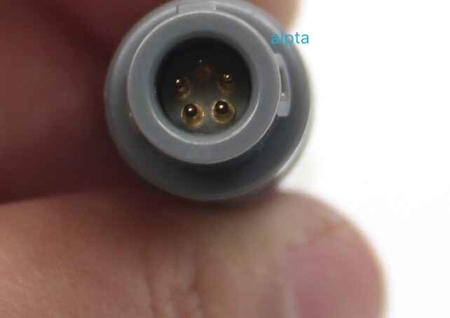Contec/Carewell Neonate wrap spo2 sensor single notch 5pins