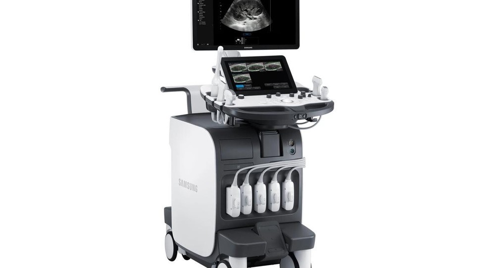Samsung Ultrasound Software