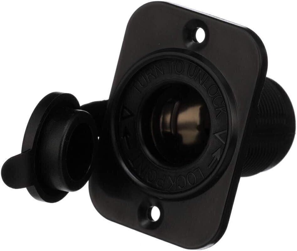 Seachoice Accessory Socket, 12V, Boat