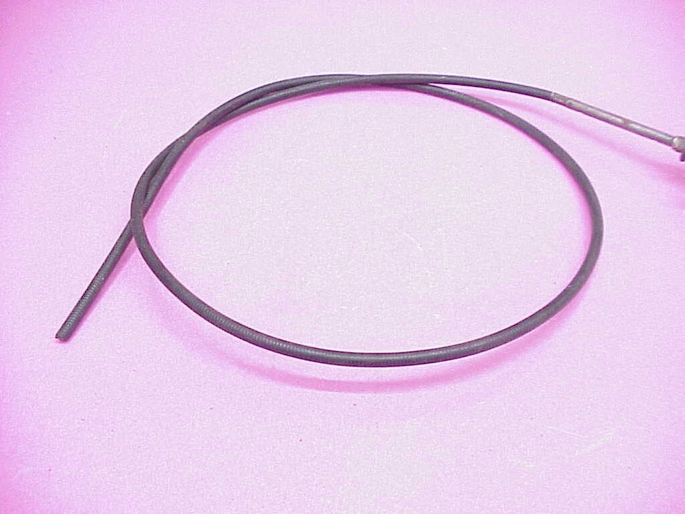 Firebottle 46" Long Release Pull Cable NASCAR ARCA NHRA SCCA IMCA