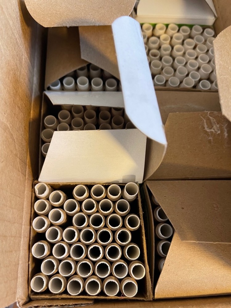 Bee Nesting Tube Refill Inserts Cardboard Basic 8MM 6" Over 500 Misc. CrownBee