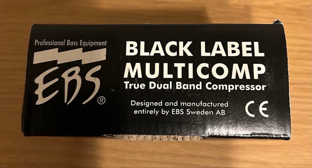 EBS MultiComp compressor box