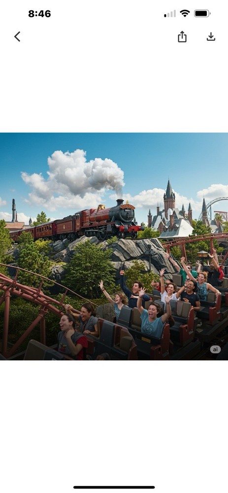 Virtual 2 Hour Tour To Universal Studios
