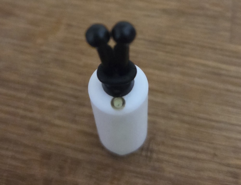 Custom Made PTFE bobbins /indicator Heads