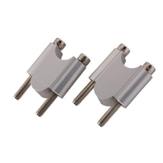 Tusk Handlebar Risers 7/8" Bars, 30mm Height