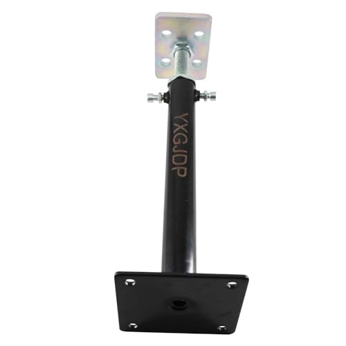Pack Floor Jacks, Basement Use, Telescoping Jacks with 1"-16" Adjustment Range 2