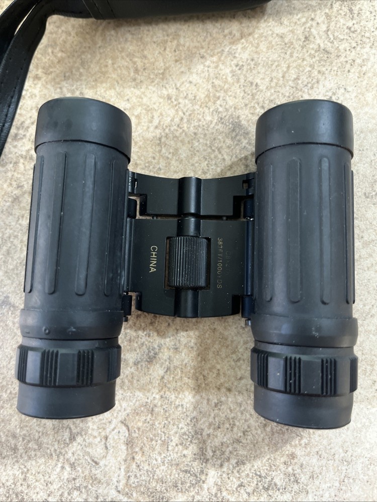 BSA Optics Compact Binoculars W/ Case 8x21mm