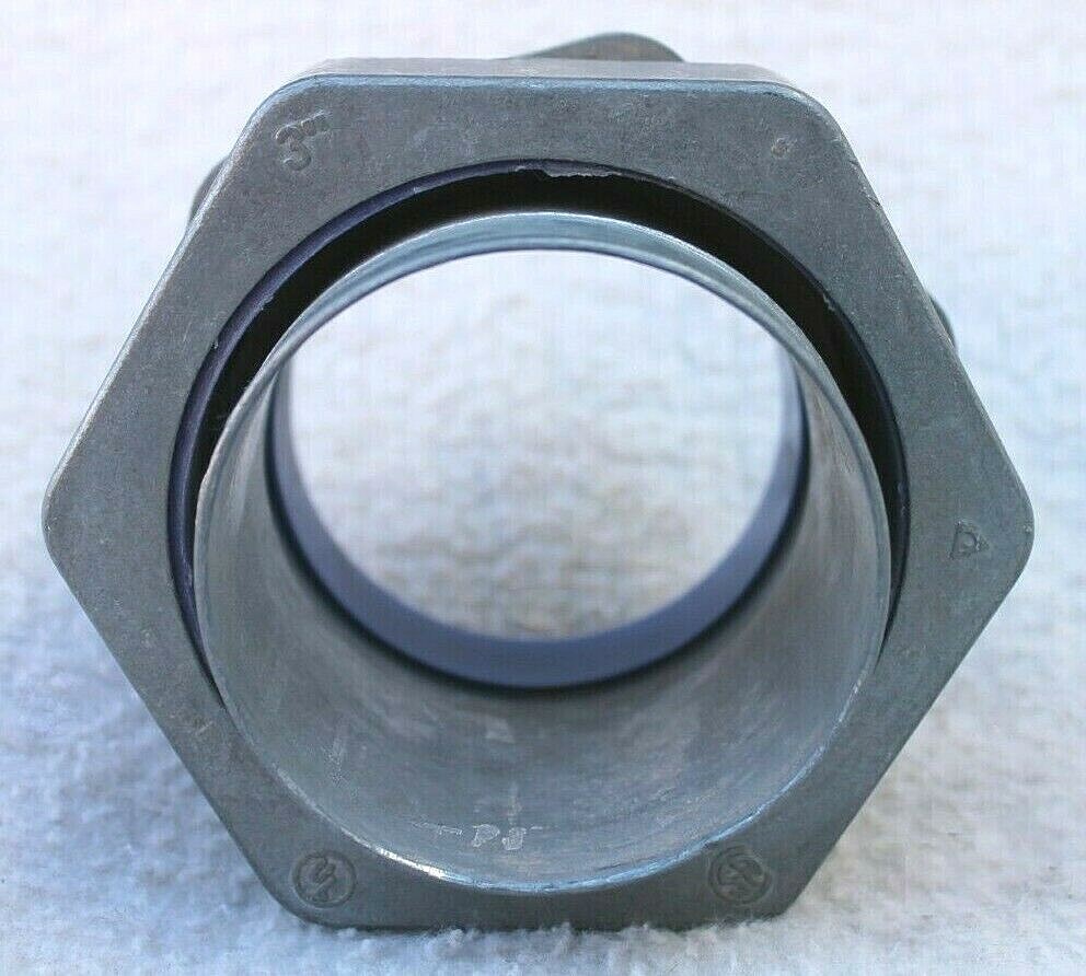 Appleton 3" Liquidtight Straight Controller