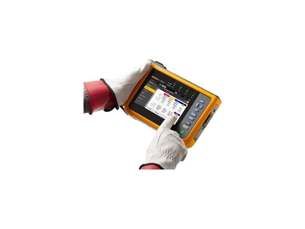 Fluke 1777 - Three-Phase Power Quality Analyzer