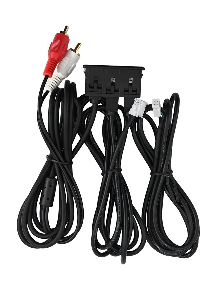 Automotive grade Car Dash Mount USB+TYPEC Panel Interface Extension Kit