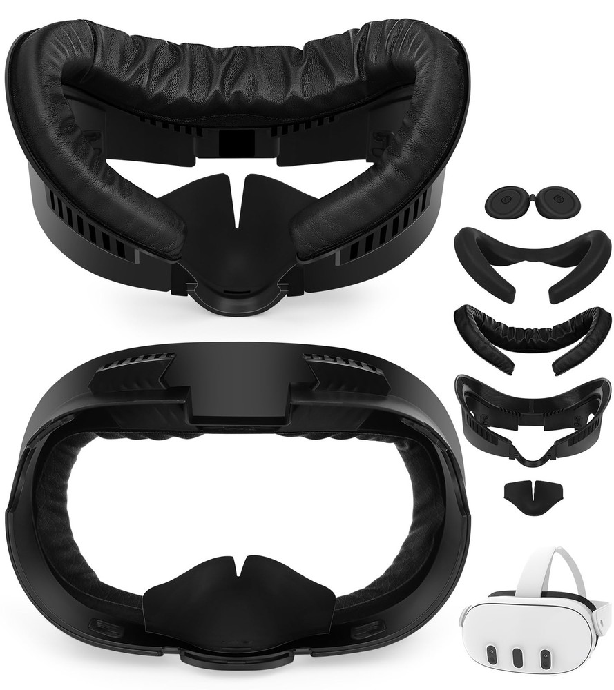 YRXVW Facial Interface & Face Pad Cushion Compatible with