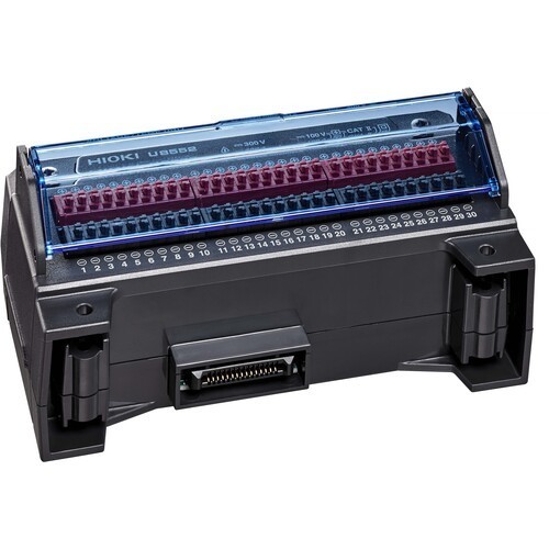 HIOKI U8552 Voltage/Temp Unit (30ch) From Japan Fedex
