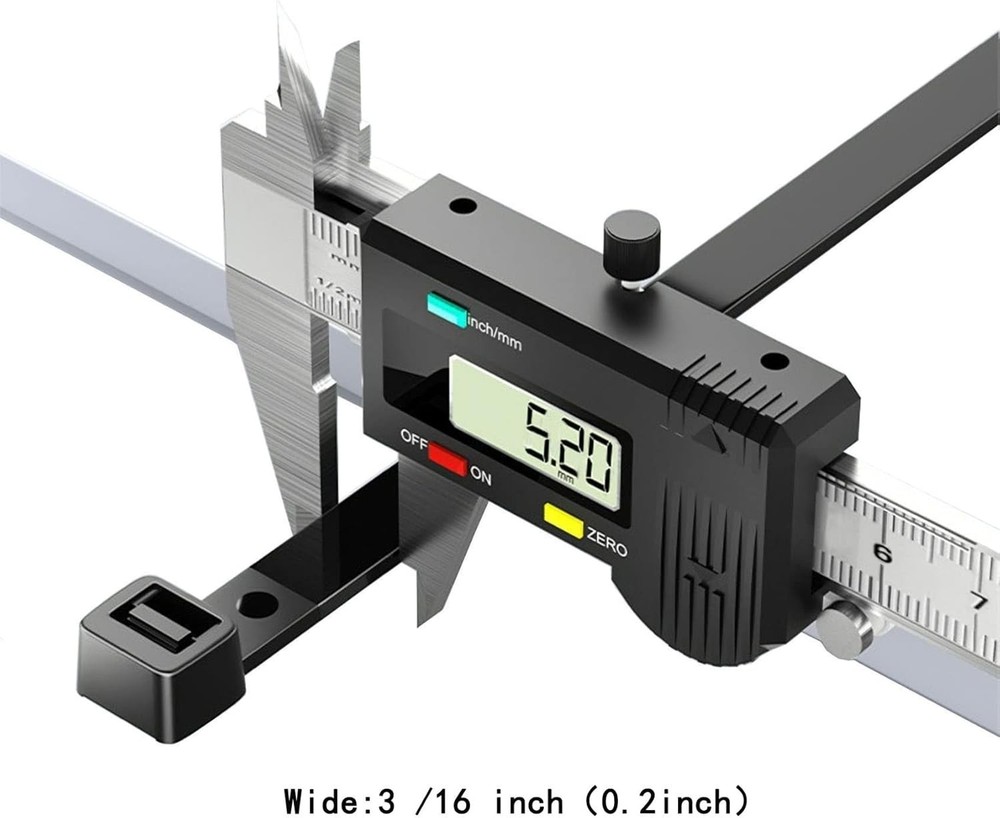 Black zip ties large Cable Nylon 16 inch long Zip Medium,