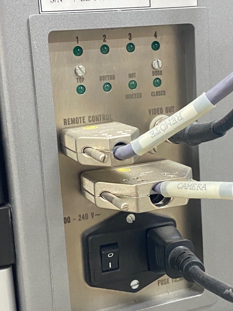 BIOSPACE MEASURES MICRO IMAGER V2 Automatic Sample Feeder X4, Lab Imaging System