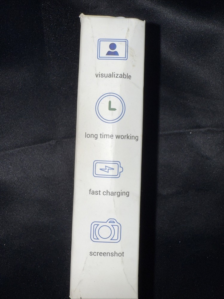 Visualizable Smart Doorbell X9 Visualizable Black