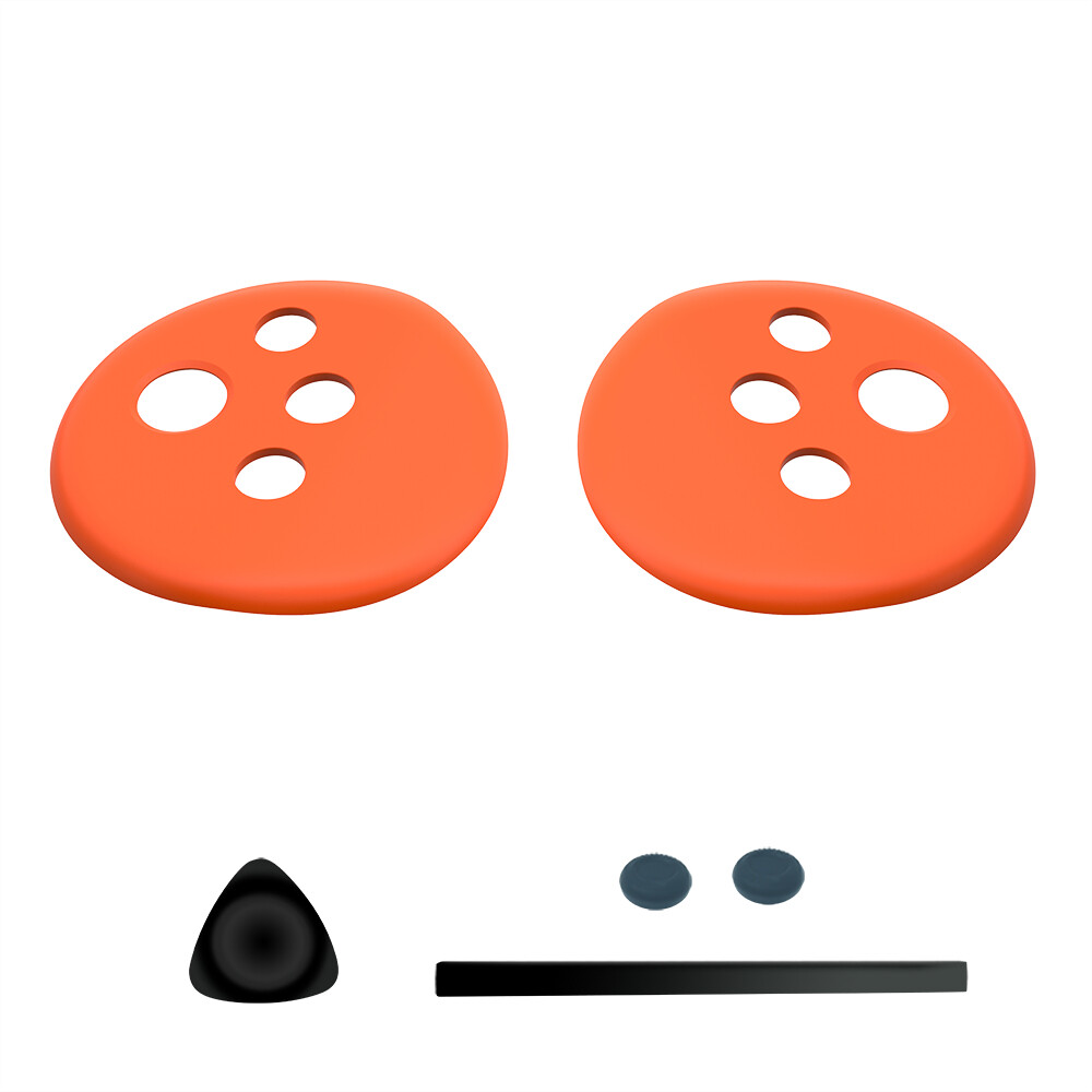 Replacement Case for Quest3 Gamepad Protective Case Replacement Panel