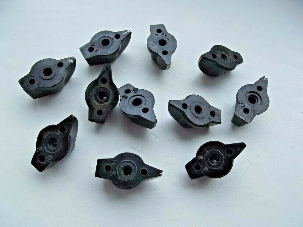 1 X Knob from old equipment. PCS 1.