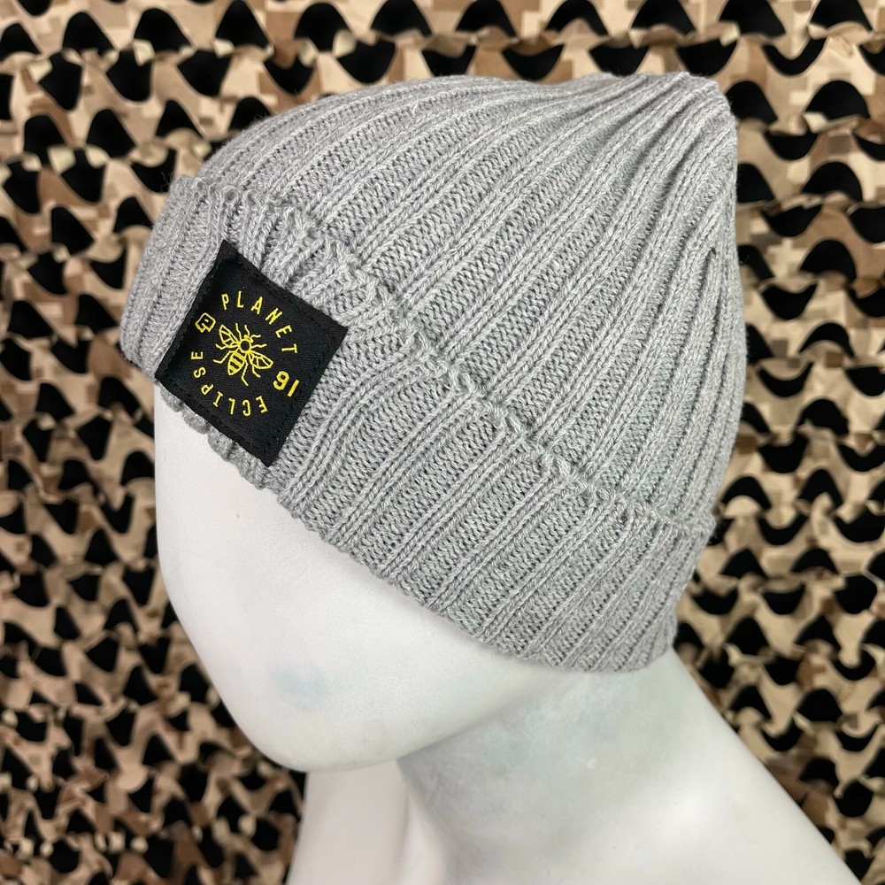 NEW Planet Eclipse Worker Beanie - Heather