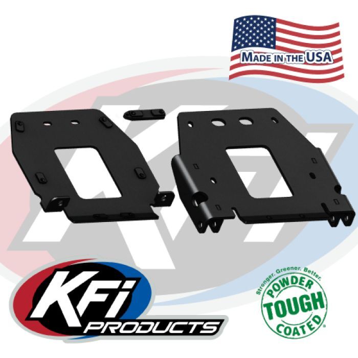 KFI UTV PLOW MNT RZR/GENERAL