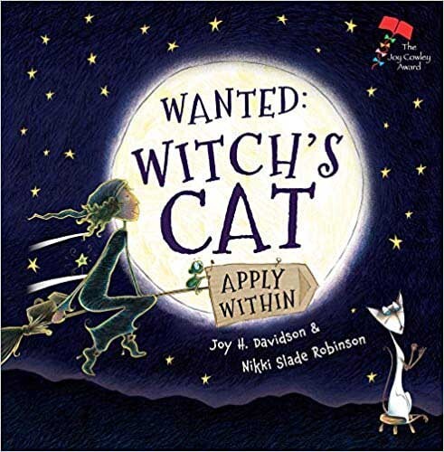 Wanted:  Witch's Cat! (HC)~ Wicca, Friendship, Adoption