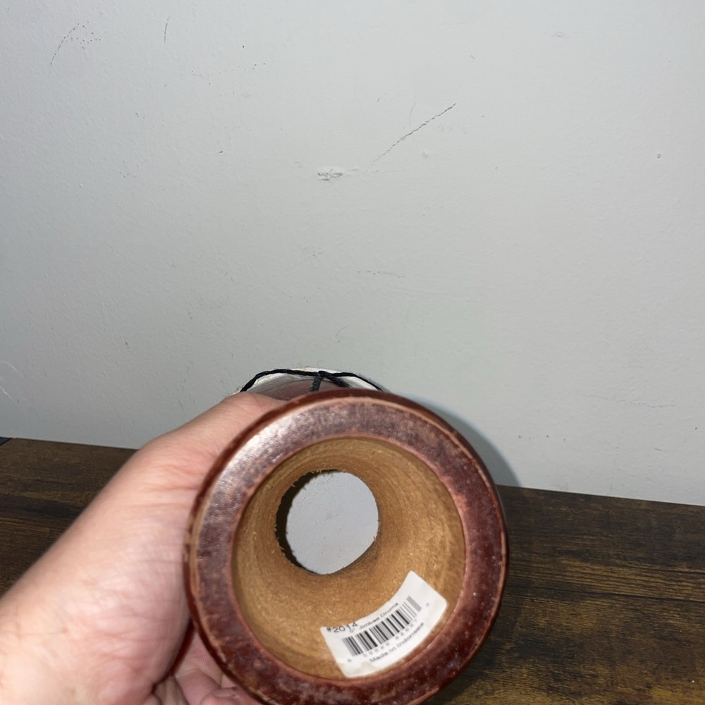 Djembe Hand Percussion Drum 6” Tall X 4”Diameter