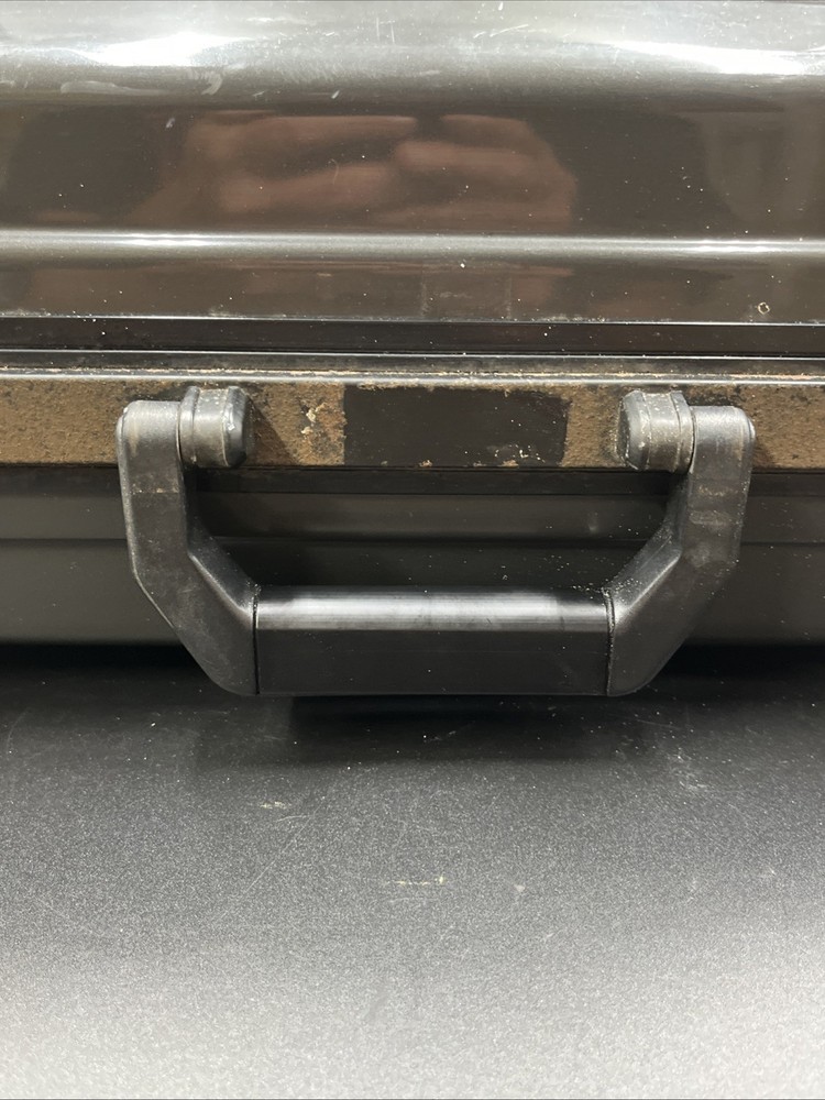 CASE ONLY- RCA CAMCORDER Case And Carrier Hard Shell Case