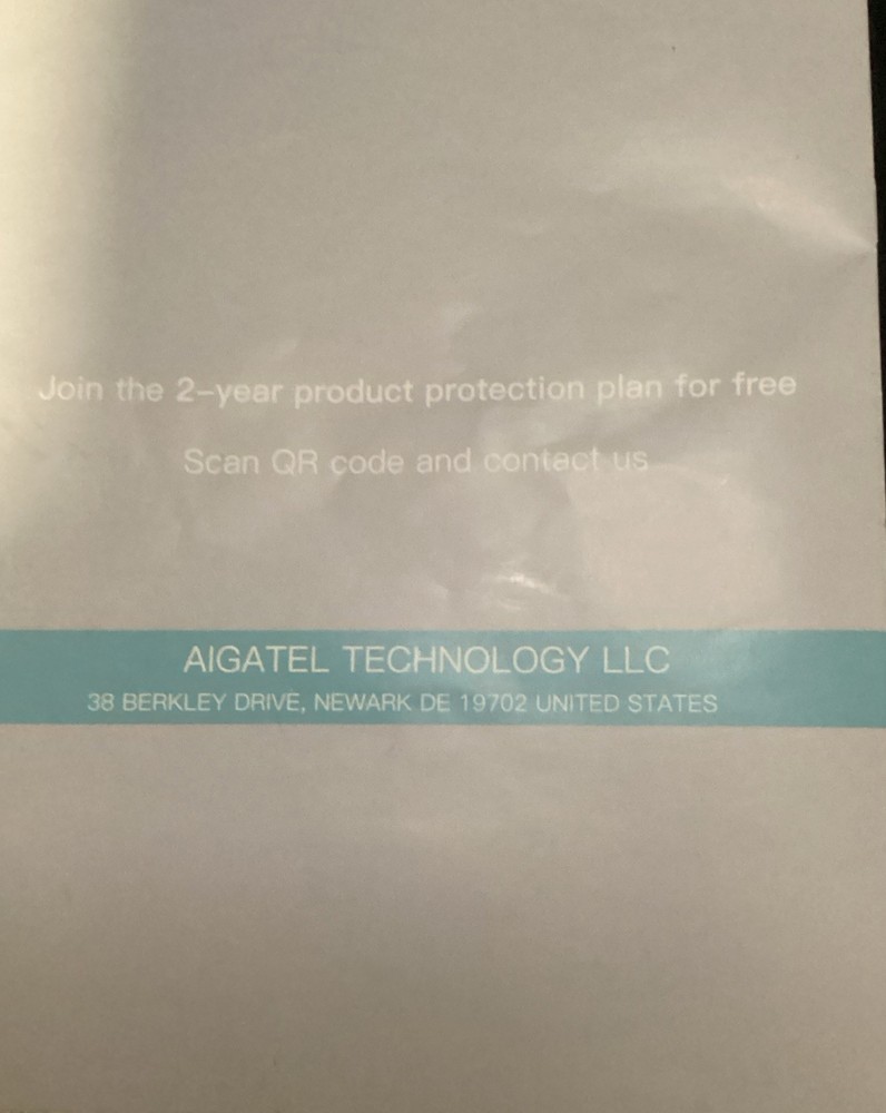 (Ks-A) Binocular Biological Microscope LED Aigatel Technology LLC