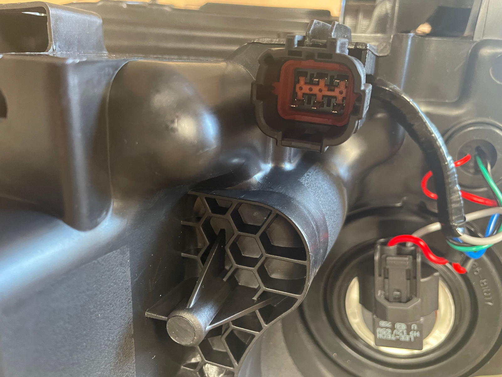 Headlight Assembly For 2020 2021 2022 Nissan Rogue Sport LED Passenger Right RH