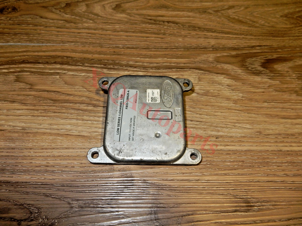 Ford Explorer 2016-2019 LED Headlight Module Control Unit FB53-13B626-A OEM