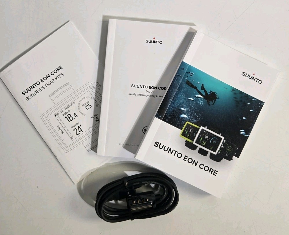 Suunto Eon Core - Aqua Blue