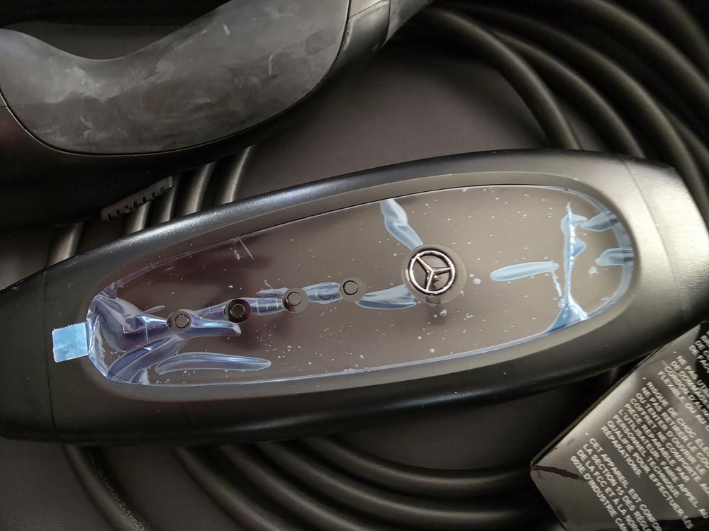 Mercedes-Benz Mobile Flex Charging Cable