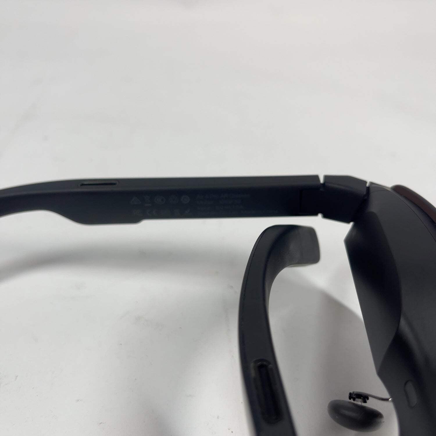 RayNeo Air 4 Pro Black XRGF39 AR Smart Glasses HDR10 1200Nits 135 120Hz