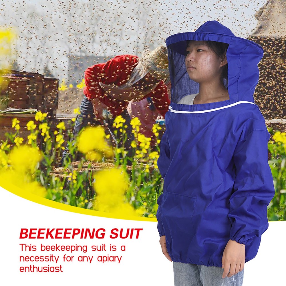 Professional Beekeeper Suit Durable Protection Essential Equipment For Beekeepin