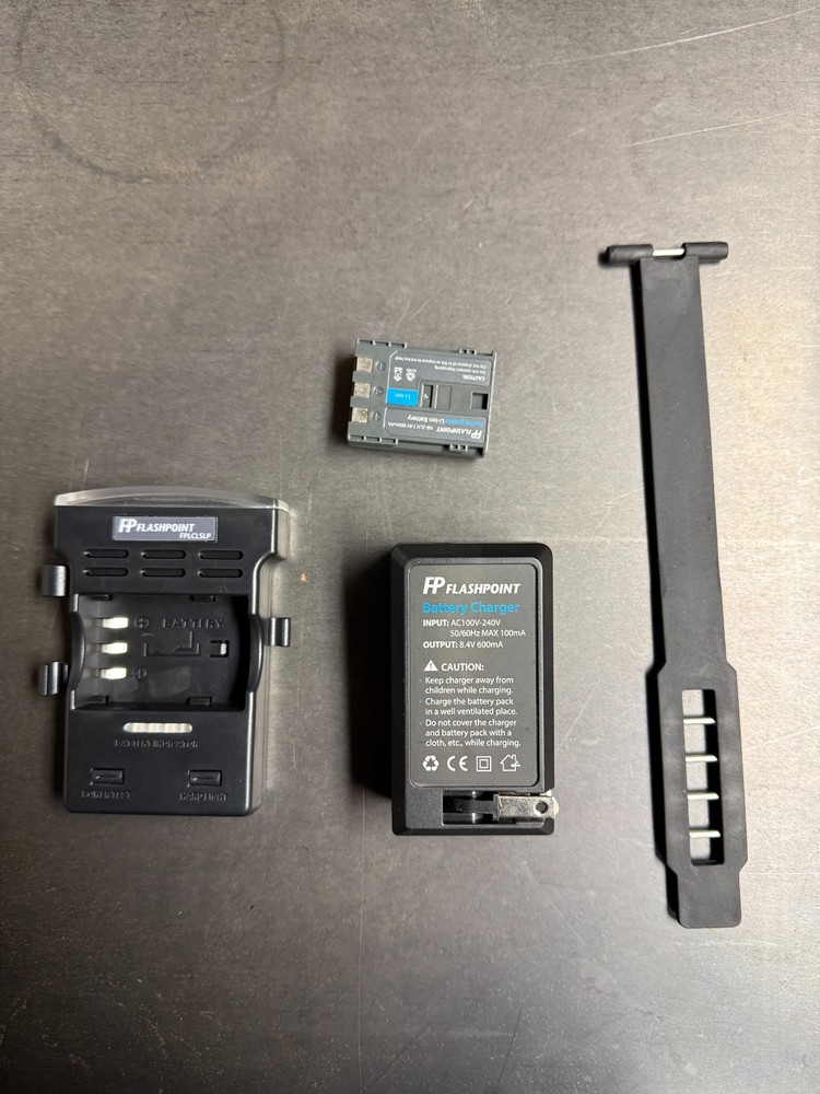 Flashpoint Speedlight Partner