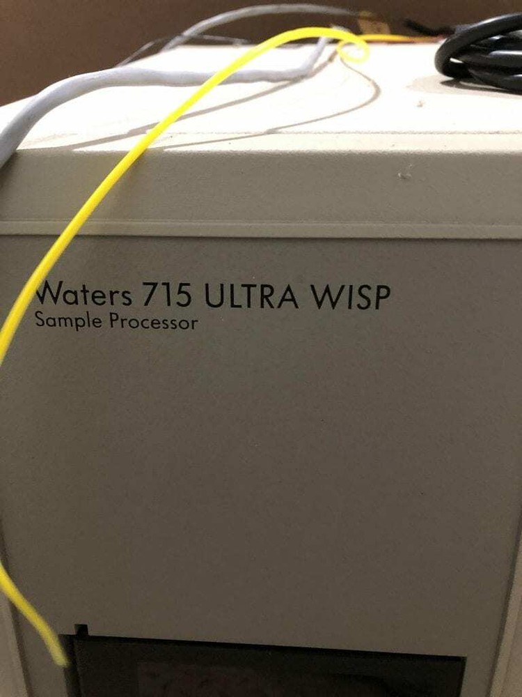 Waters 715 Ultra Wasp Laboratory Autosampler / Sample Processor 1PH