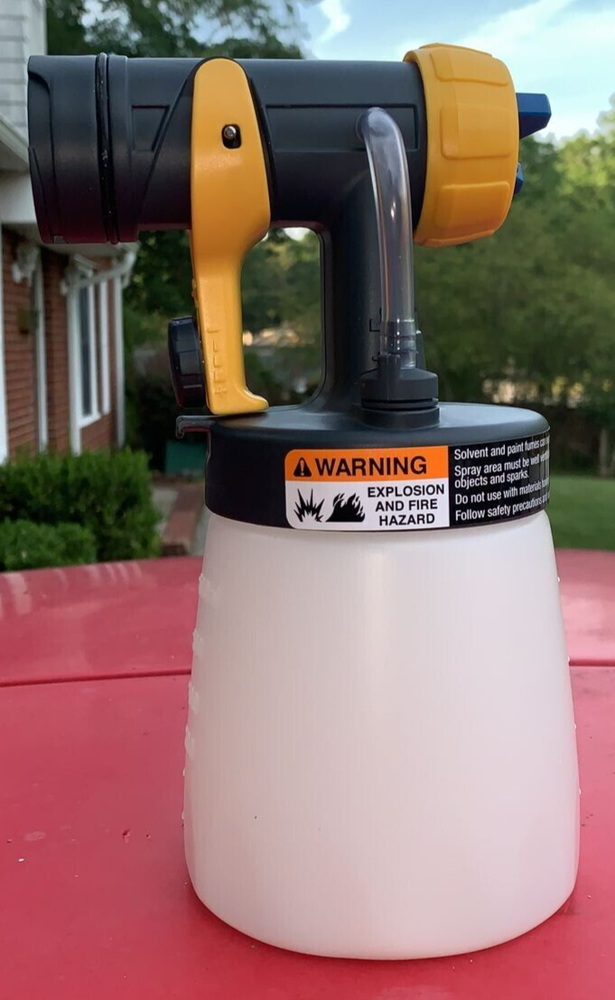 WAGNER Flexio 590 Paint Sprayer
