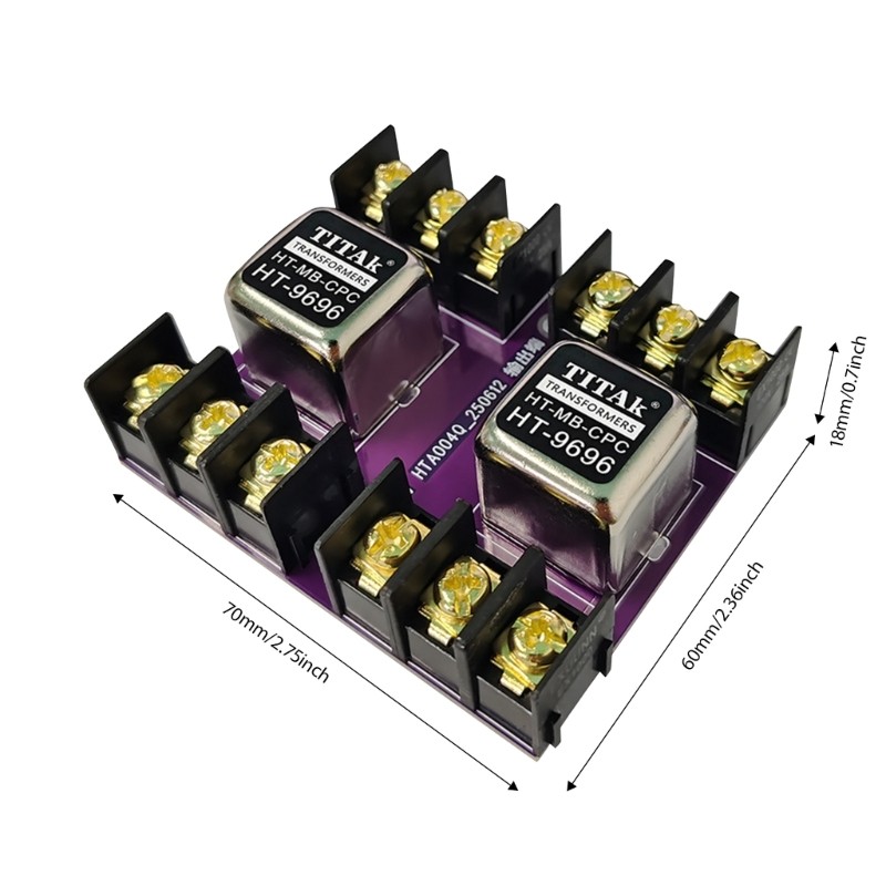 Efficient Audios Ground Isolator Removes Hum Noise for Professional Studio