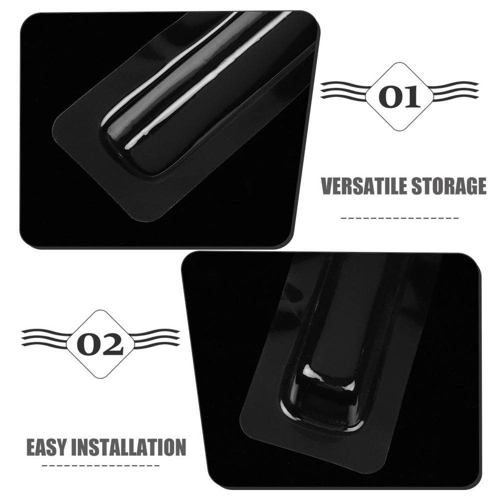 50 Pcs Wall Clock Hand Protective Cover Clear Covers Pointer Part