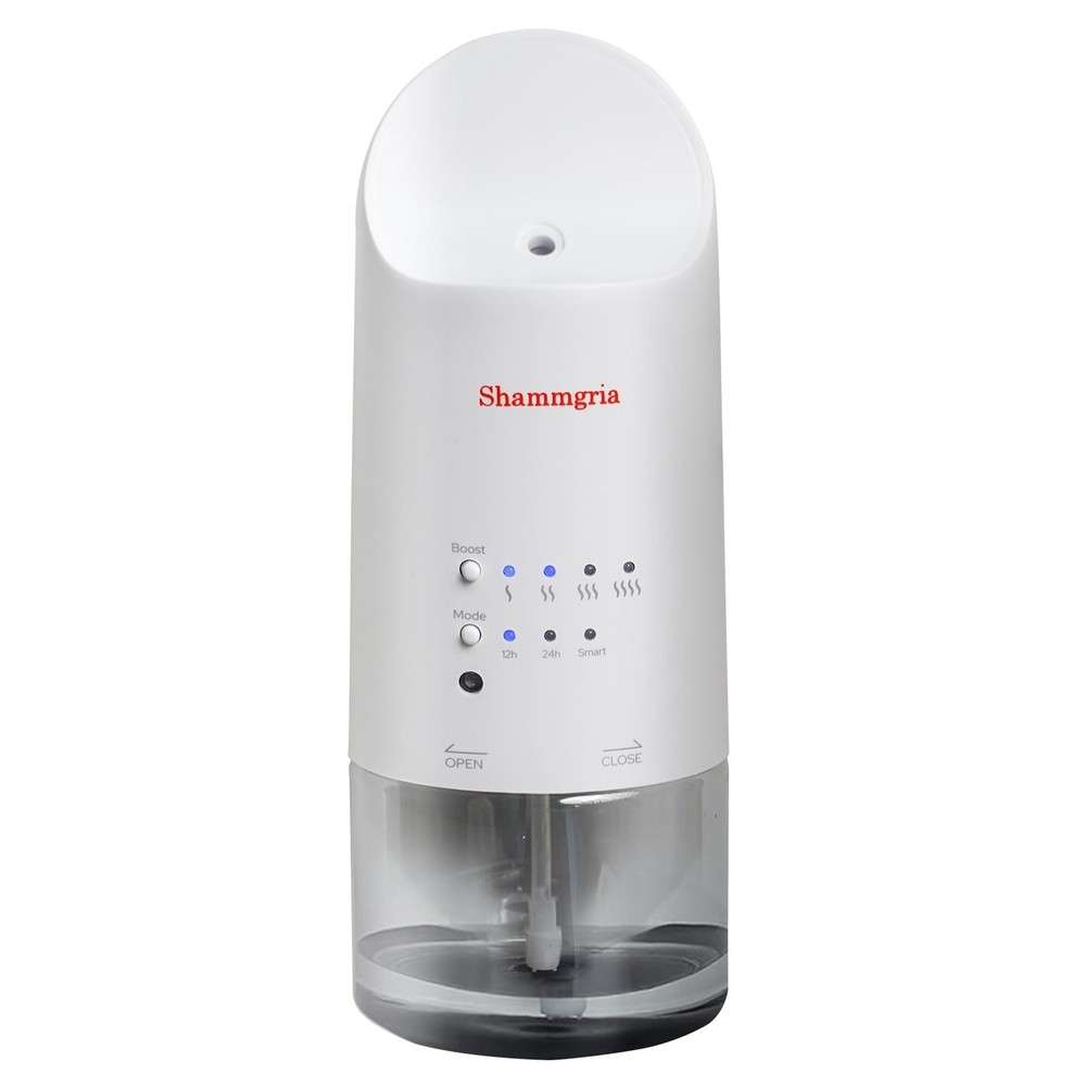2026 Plug-in Essential Oil Diffuser – Waterless Scent Diffuser, Smart Wall