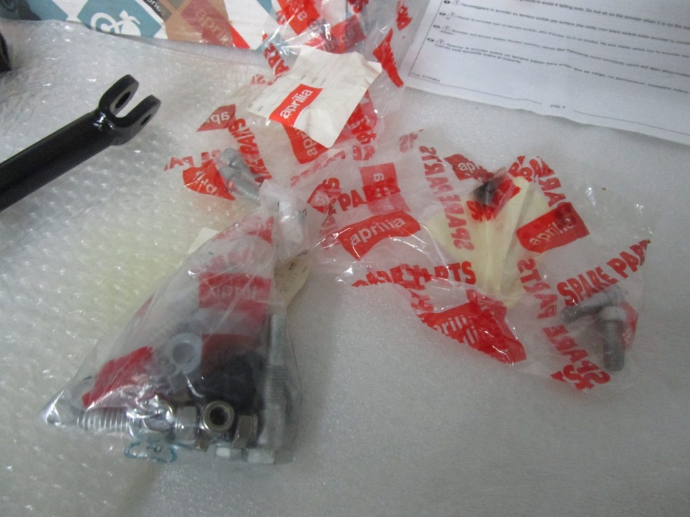 Aprilia SR50 Lateral Side Stand AP8790154