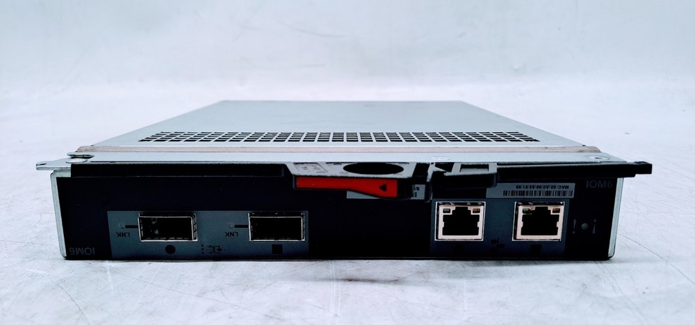 Netapp 111-01070+A0 IOM6 6GB Controller Module