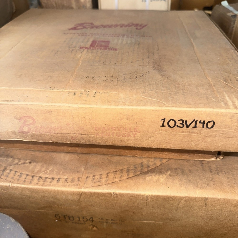 BROWNING SPLIT TAPER SHEAVE 103V140